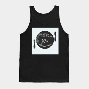 Distressed Nut Co. Feedsack Logo Tank Top